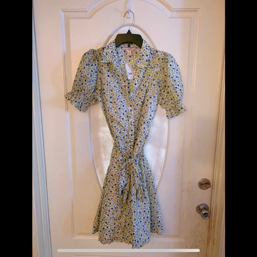 Brooks Brothers Sun Dress